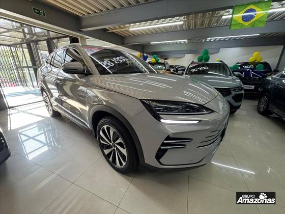 BYD SONG PLUS PREMIUM 1.5 DM-I TURBO HÍBRIDO AWD AUTOMÁTICO BYD SONG PLUS PREMIUM 1.5 DM-I TURBO HÍBRIDO AWD AUTOMÁTICO